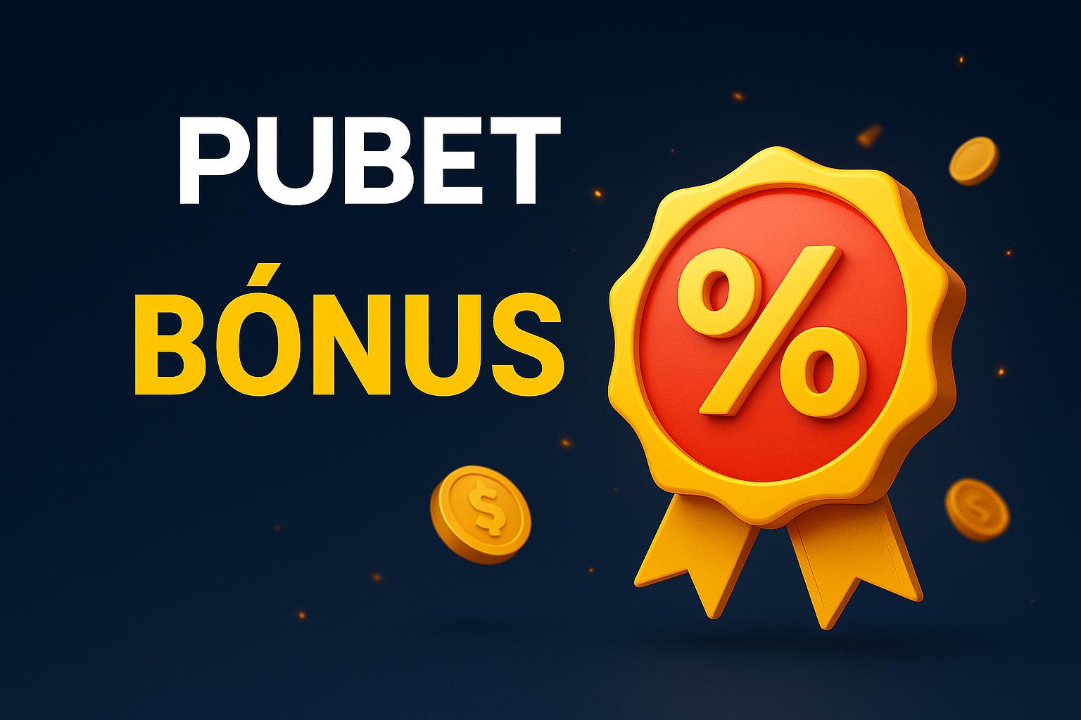 O bônus promocional PUBET é uma ótima maneira de começar sua aventura